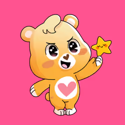 Tenderheart Bear™ #47