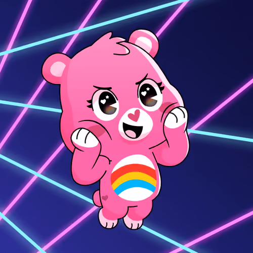 Cheer Bear™ #355