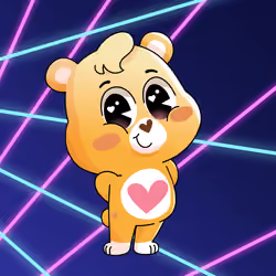 Tenderheart Bear™ #776
