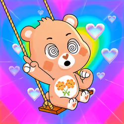 Friend Bear™ #877