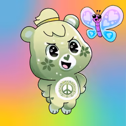 Self Care Bear™ #455