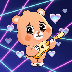 Friend Bear™ #500