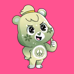 Self Care Bear™ #99