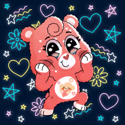 Warm Fuzzies Bear™ #223
