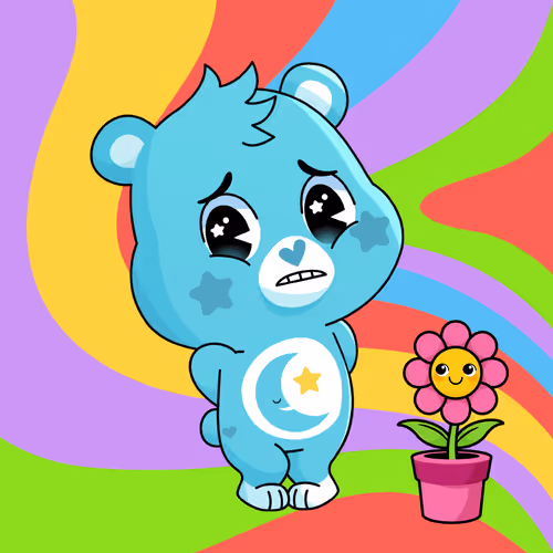 Bedtime Bear™ #111