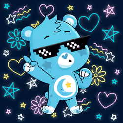 Bedtime Bear™ #536