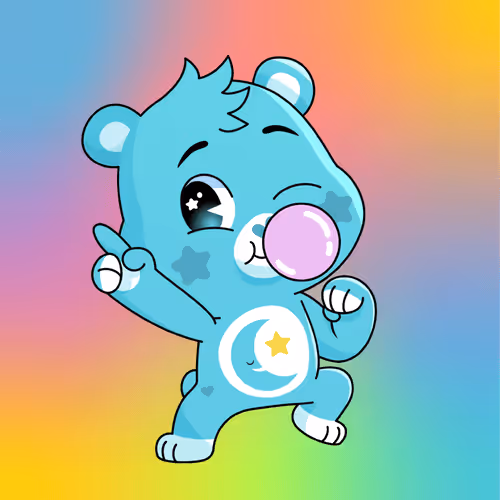 Care Bears Forever Eth