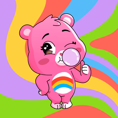 Cheer Bear™ #628
