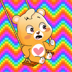 Tenderheart Bear™ #866
