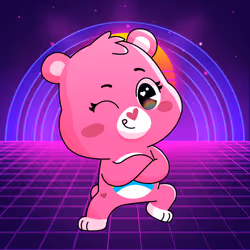 Cheer Bear™ #733