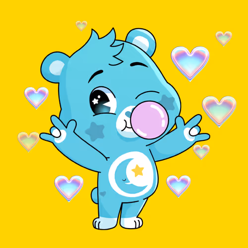 Bedtime Bear™ #340