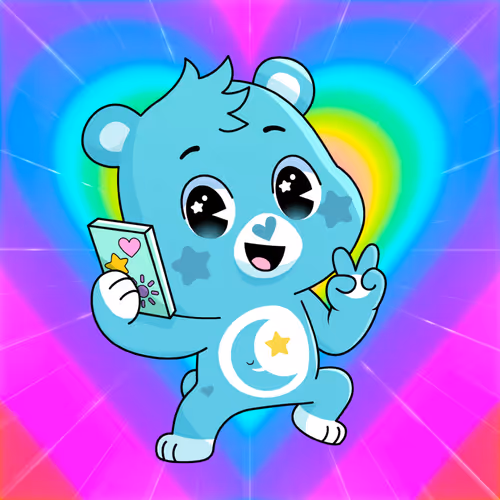 Care Bears Forever Eth