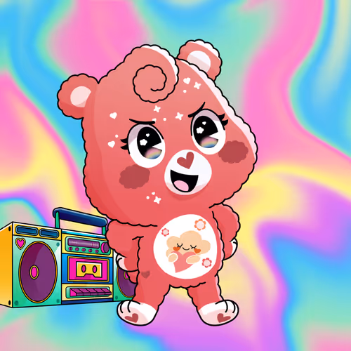 Care Bears Forever Eth