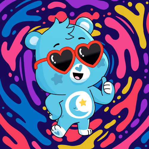 Bedtime Bear™ #811