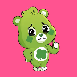 Good Luck Bear™ #764