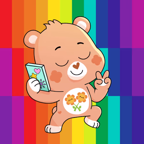Care Bears Forever Eth