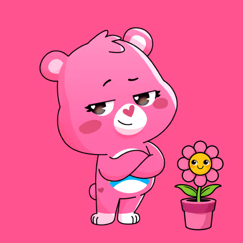 Care Bears Forever Eth