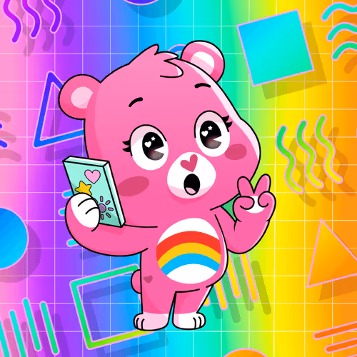 Cheer Bear™ #549