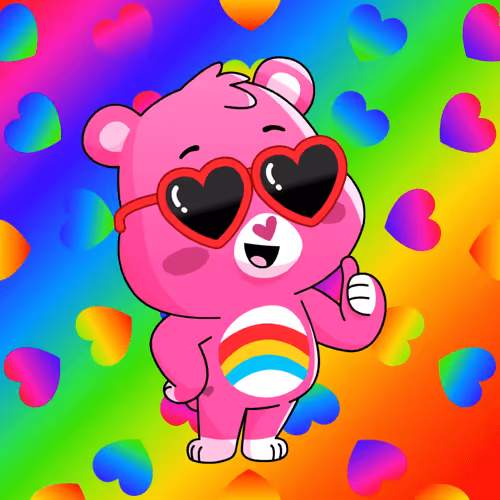 Care Bears Forever Eth