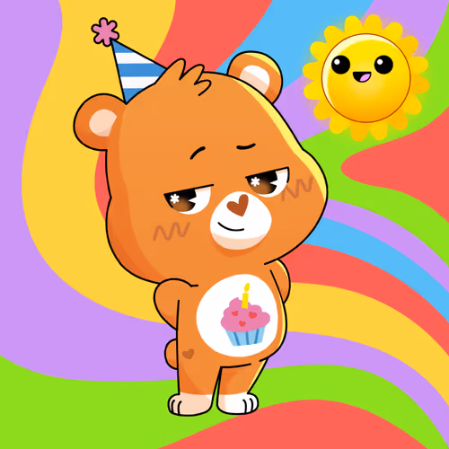 Care Bears Forever Eth