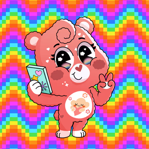 Care Bears Forever Eth