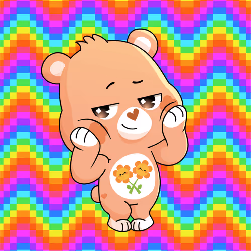 Friend Bear™ #449