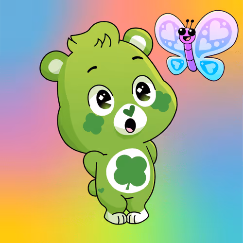 Care Bears Forever Eth