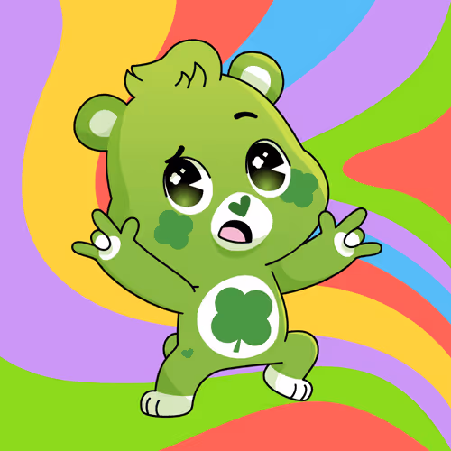 Care Bears Forever Eth