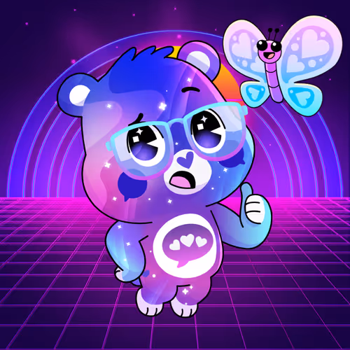 Care Bears Forever Eth