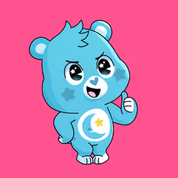 Bedtime Bear™ #185