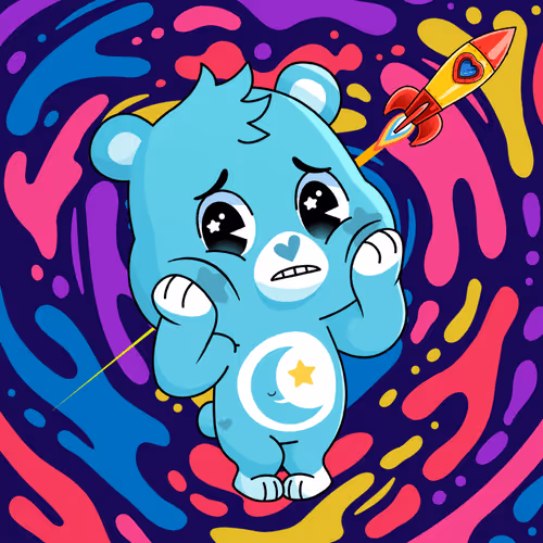 Bedtime Bear™ #964