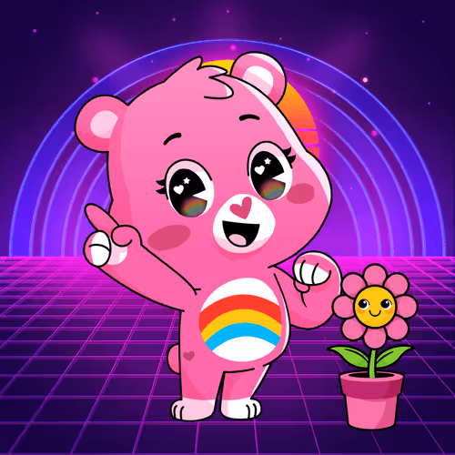 Care Bears Forever Eth