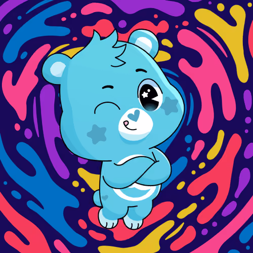 Bedtime Bear™ #253