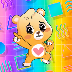 Tenderheart Bear™ #525