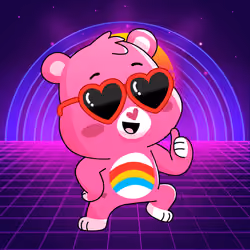 Cheer Bear™ #841