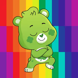 Good Luck Bear™ #274