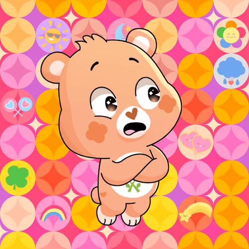 Friend Bear™ #270