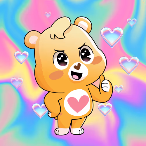 Care Bears Forever Eth