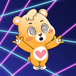 Tenderheart Bear™ #693
