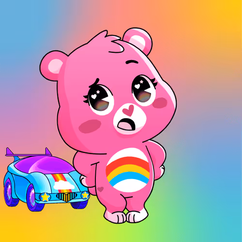 Care Bears Forever Eth