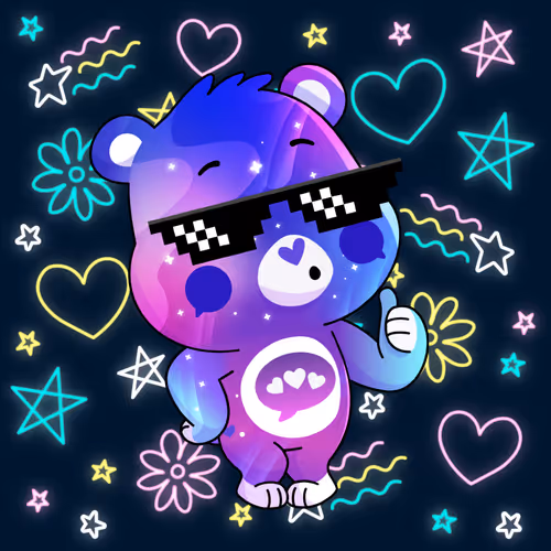Care Bears Forever Eth