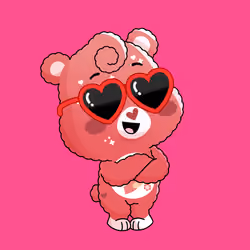 Warm Fuzzies Bear™ #613