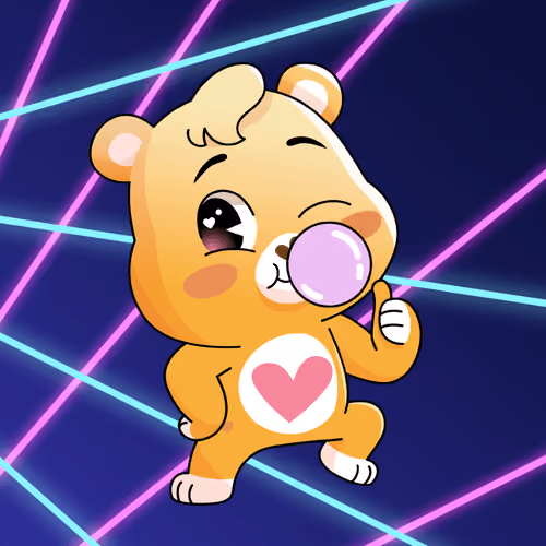Tenderheart Bear™ #449