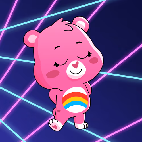 Care Bears Forever Eth