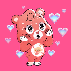 Warm Fuzzies Bear™ #275