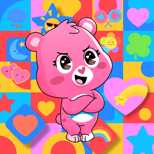 Cheer Bear™ #572