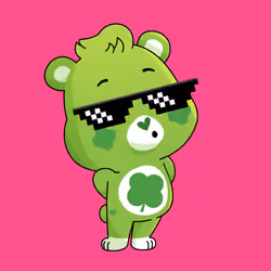 Good Luck Bear™ #88