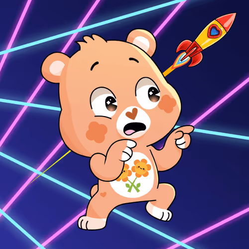 Friend Bear™ #974
