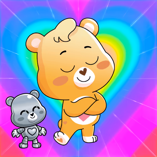 Tenderheart Bear™ #66