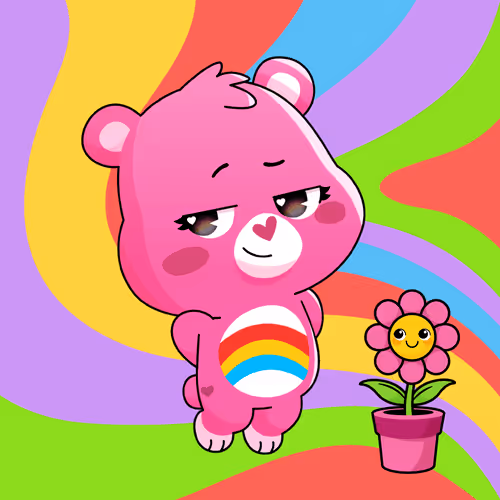 Cheer Bear™ #221